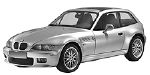 BMW E36-7 B3548 Fault Code