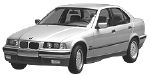 BMW E36 B3548 Fault Code