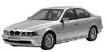 BMW E39 B3548 Fault Code