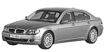 BMW E65 B3548 Fault Code